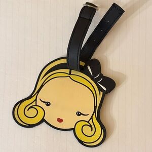 HL Gwen Stefani Bag Tag
